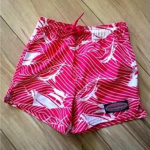 NWT 2T Vineyard Vines swim trunks